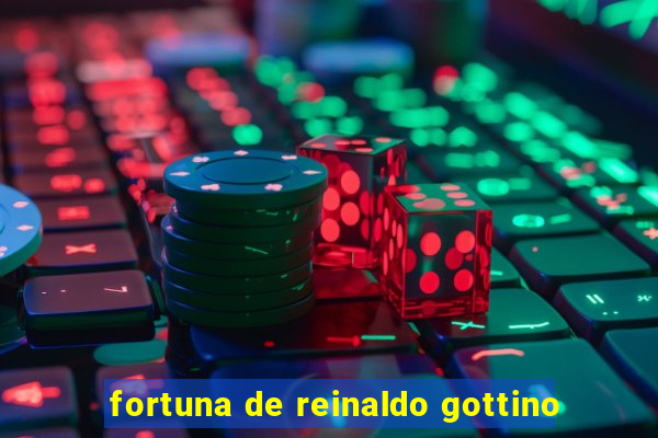 fortuna de reinaldo gottino